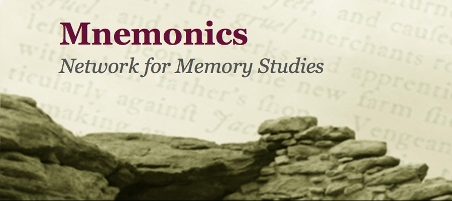 Mnemonics Summer School “Memory Unbound”