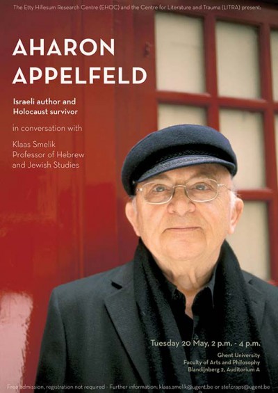 Meet the Author: Aharon Appelfeld