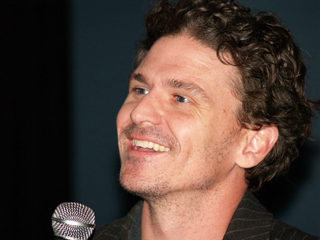 Meet the Author: Dave Eggers