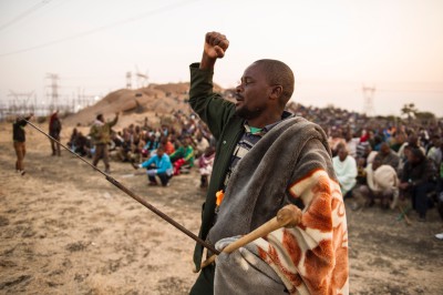 Film Screening: Miners Shot Down