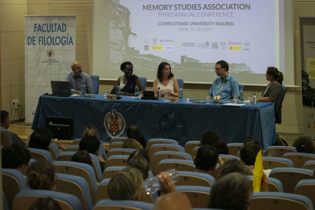 Memory Studies Association – Closing Plenary Session (video)