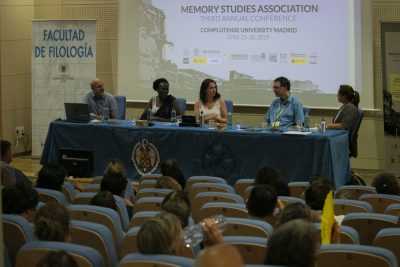 Memory Studies Association – Closing Plenary Session (video)