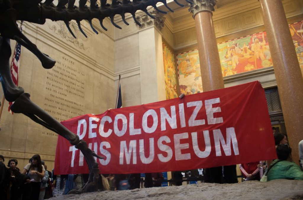 CMSI Lecture – Conceptualizing Postcolonial Museology as Epistemic Restitution: An African Perspective on Decolonizing European Museums