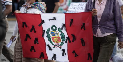 Conference Programme: Memorias y Violencias en Perú: Continuidad, Ruptura, Resistencia