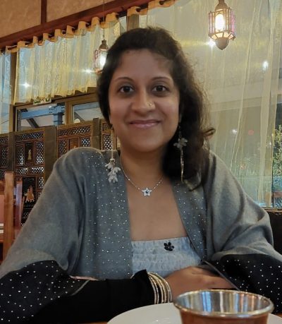 CMSI Lecture – Sraddha Shivani Rajkomar
