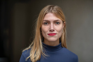 Featured Member: Clara Vlessing