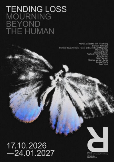 Exhibition: Tending Loss: Mourning beyond the Human